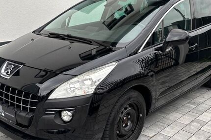 Peugeot 3008 167.000 km 6.350 € Mannheim 68309
