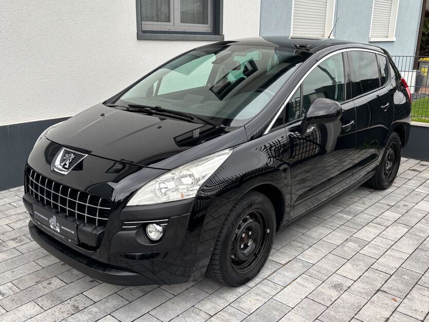 Peugeot 3008 167.000 km 6.350 € Mannheim 68309