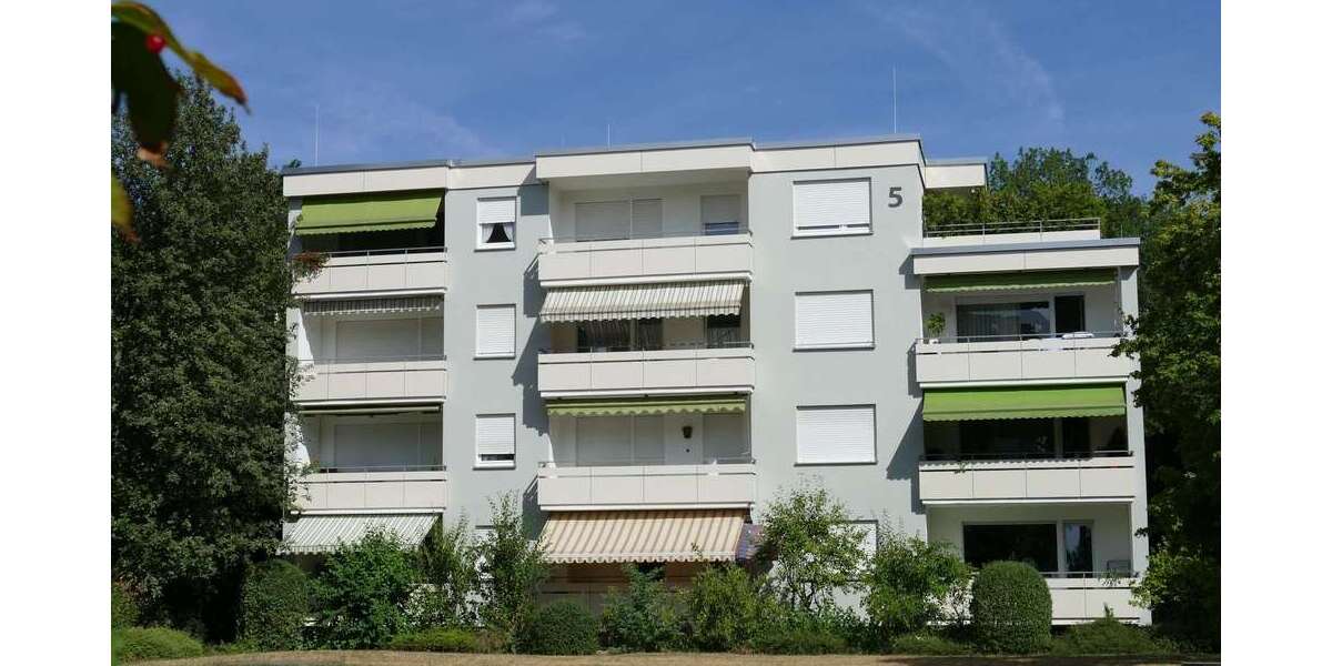 Etagenwohnung Weinheim Weststadt - 3 Zimmer, 94 m&sup2;, 296.000&euro; | Angebot:25997880