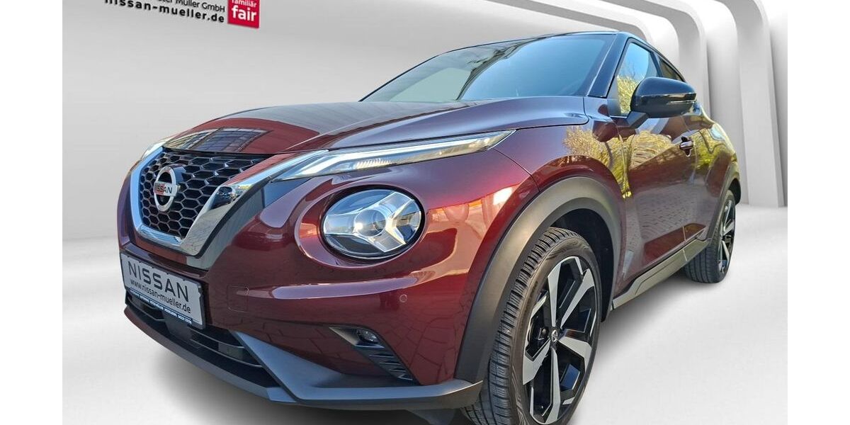 Nissan Juke 19.484 km 18.690 &euro; Heidelberg 69126