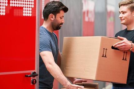 Sichere 4 m² Lagerboxen – Für Ihre individuellen Bedürfnisse zimmer