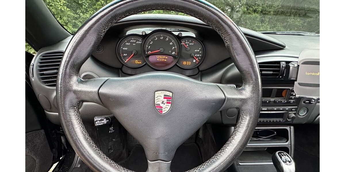 Porsche Boxster 125.600 km 17.500 &euro; Hemsbach 69502