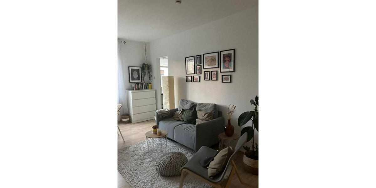 Etagenwohnung Mannheim Fahrlach - 1 Zimmer, 40 m&sup2;, 560&euro; | Angebot:26122250