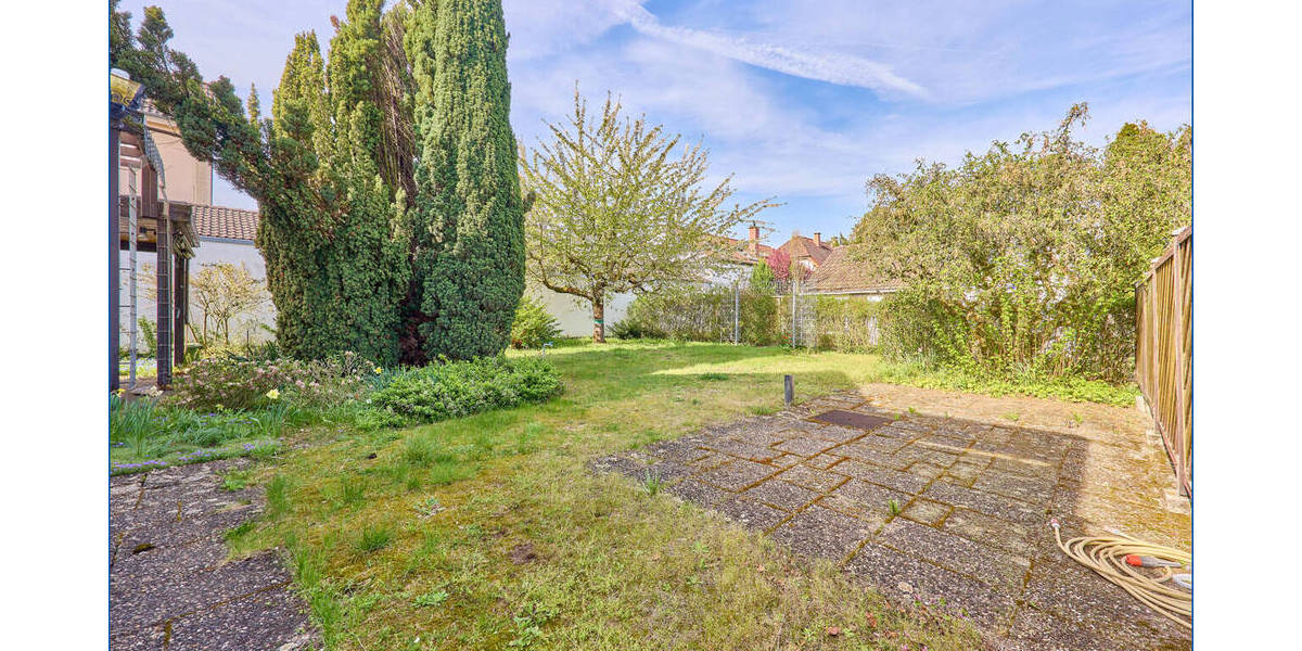 Einfamilienhaus Mannheim Waldhof - 4 Zimmer, 112 m&sup2;, 495.000&euro; | Angebot:26192154