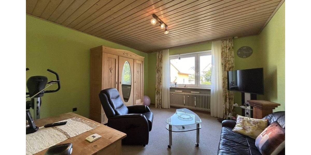 Einfamilienhaus Grünstadt / Sausenheim Sausenheim - 5 Zimmer, 117 m&sup2;, 375.000&euro; | Angebot:25799242