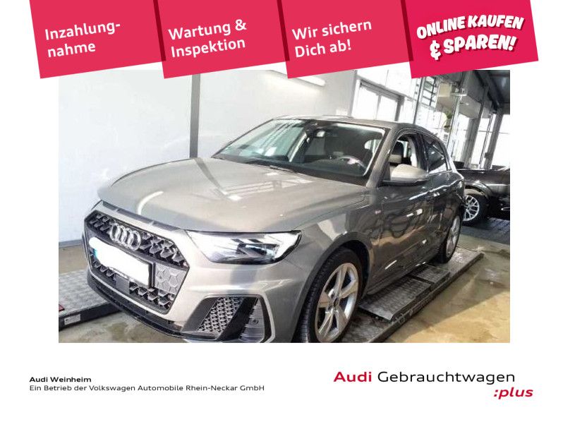 Audi A1 73.224 km 22.492 &euro; Weinheim 69469