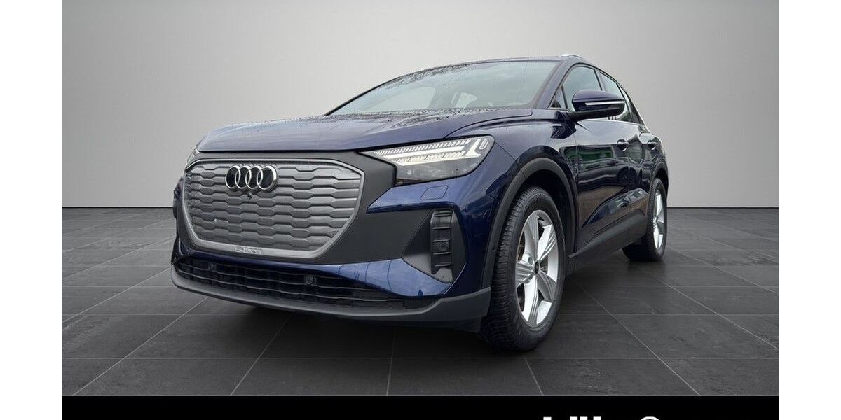 Audi Q4 e-tron 37.500 km 24.890 &euro; Worms 67547