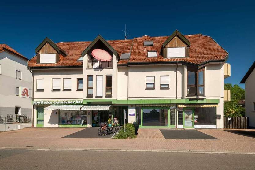 Büro in Nußloch 185.000 € 58.19 m²