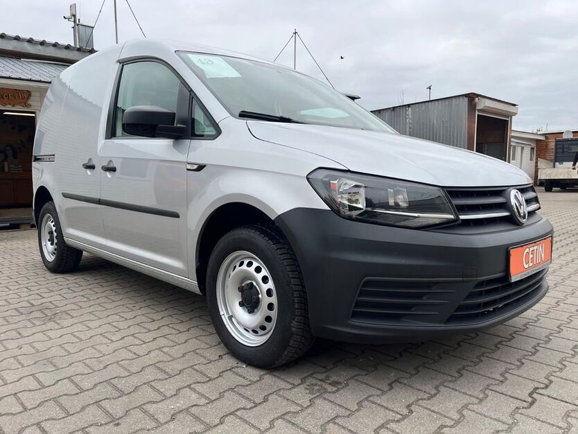 VW Caddy 45.800 km 10.900 € mannheim 68219