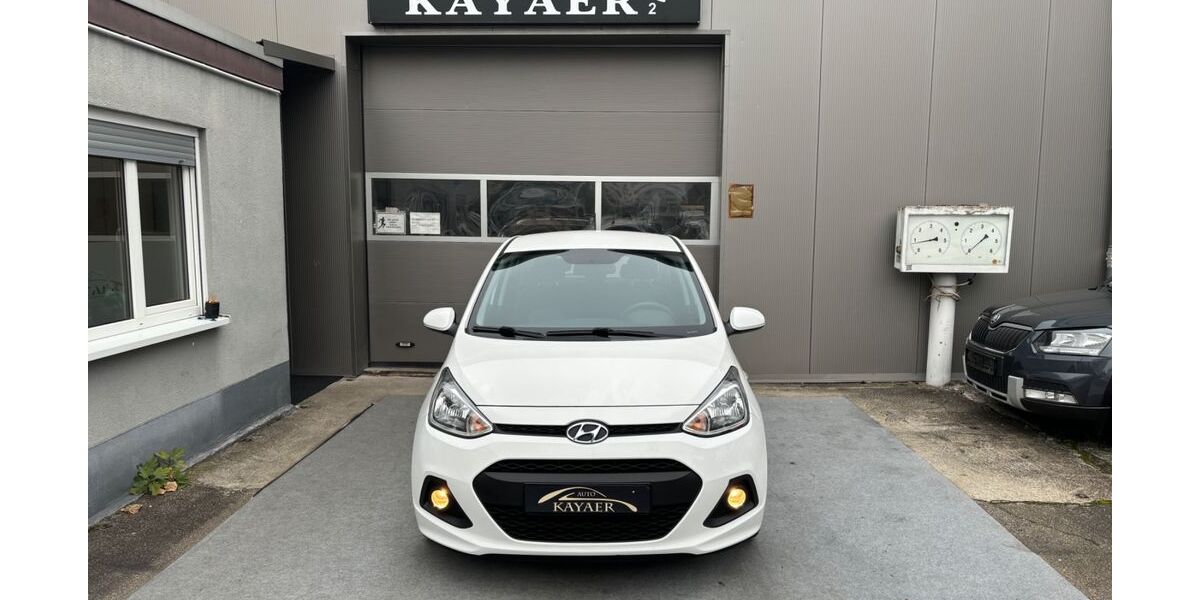 Hyundai i10 106.000 km 6.999 &euro; Mutterstadt (Kreis Ludwigshafen) 67112