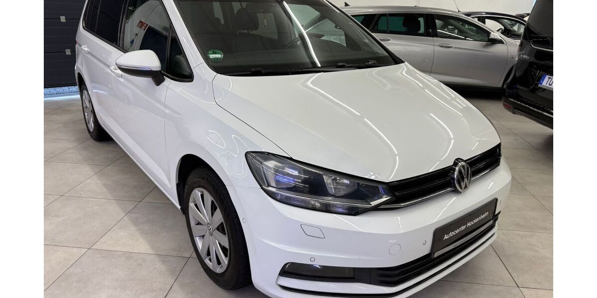 VW Touran 473.492 km 6.500 &euro; Hockenheim 68766