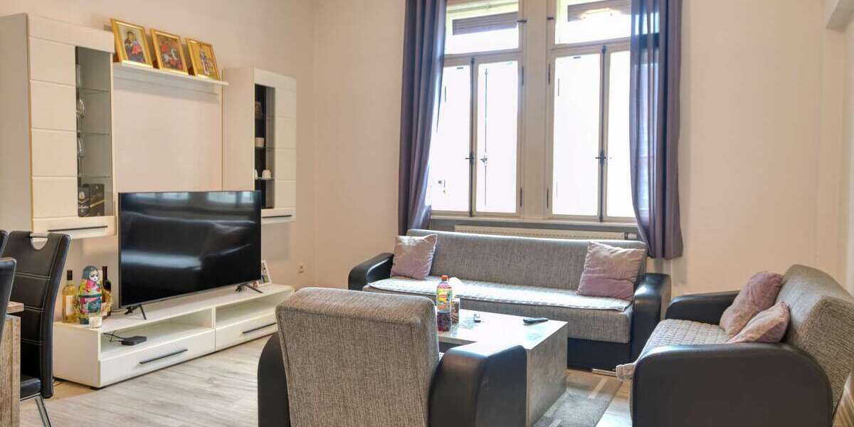 Renditestarkes, renoviertes 7FH mit Gewerbeeinheit in zentraler Lage Käfertals 19 zimmer