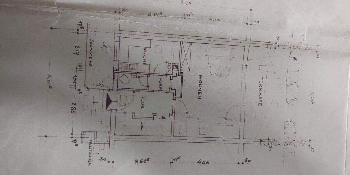 Reihenmittelhaus Ludwigshafen am Rhein Oppau - 4 Zimmer, 100 m&sup2;, 319.000&euro; | Angebot:23915604