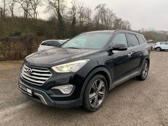 Hyundai SANTA FE 177.191 km 12.480 &euro; Bad Dürkheim 67098