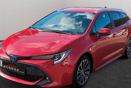 Toyota Corolla 54.000 km 20.890 € Frankenthal 67227