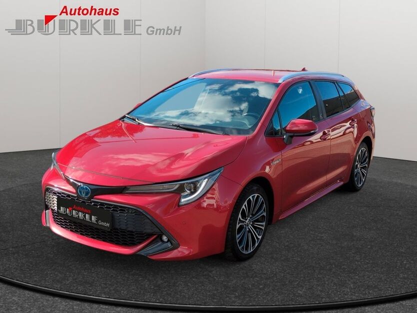Toyota Corolla 54.000 km 20.890 € Frankenthal 67227