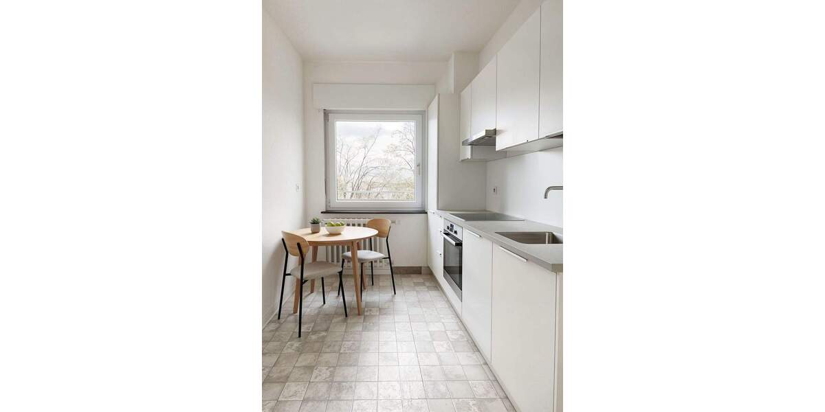 HD-Bergheim-West: Bezugsfreies 1-Zim.-Apartment mit schönem Südbalkon 1 zimmer