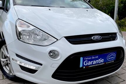 Ford S-Max 136.991 km 8.400 &euro; Worms 67547