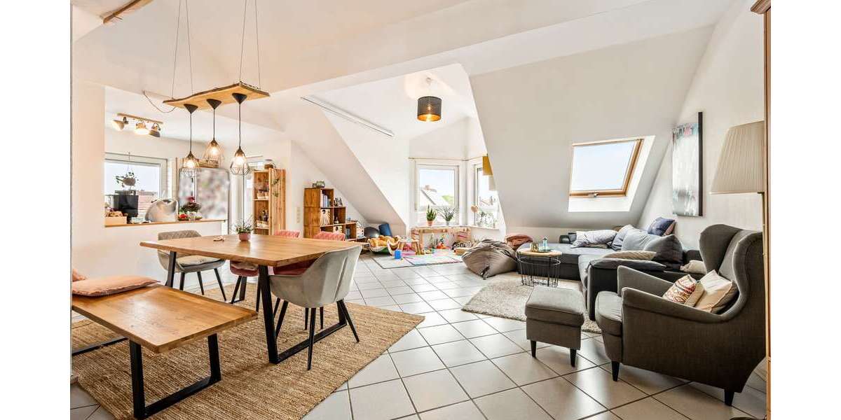 Etagenwohnung Römerberg - 4 Zimmer, 84 m&sup2;, 353.000&euro; | Angebot:26833365
