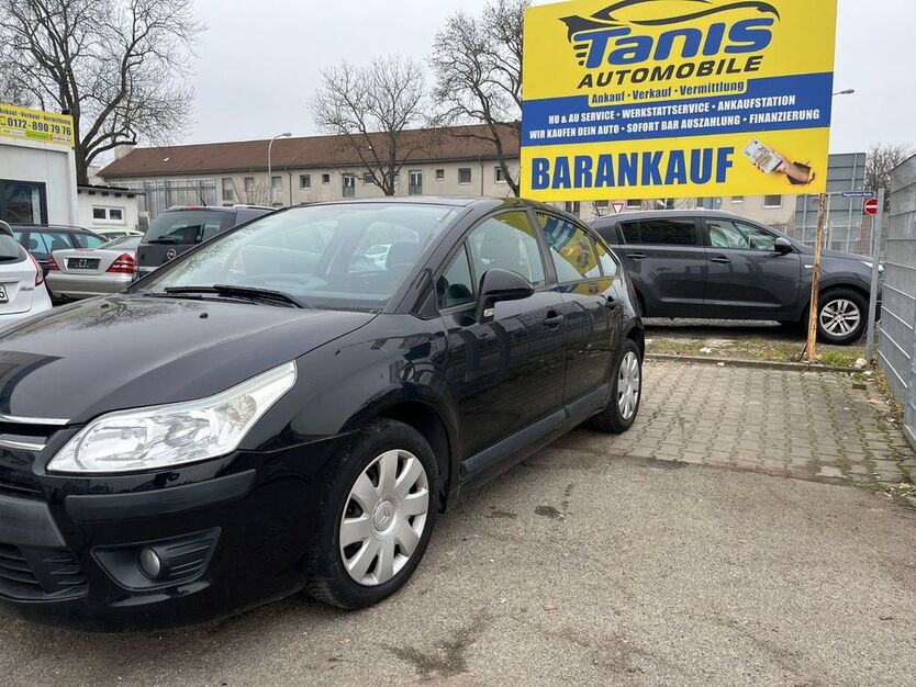 Citroen C4 140.000 km 2.990 € Mannheim 68309