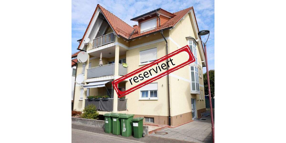 Mehrfamilienhaus, Wohnhaus Philippsburg - 900.000&euro; | Angebot:25108293