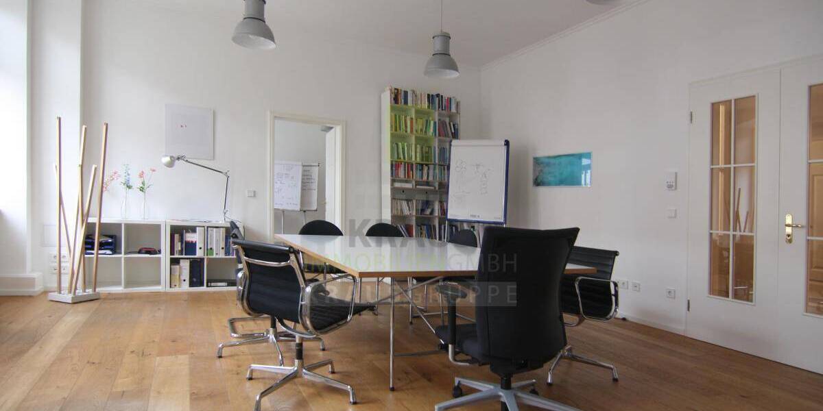 Gewerbeobjekt Heidelberg Bergheim - 6 Zimmer, 168 m&sup2;, 3.040&euro; | Angebot:19290149