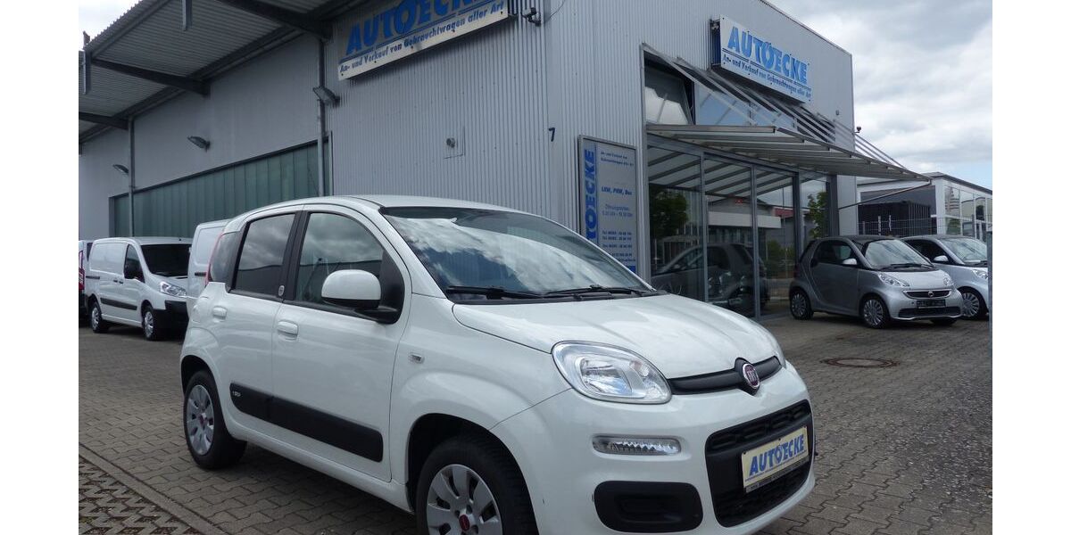 Fiat Panda 42.000 km 8.800 &euro; Hockenheim 68766