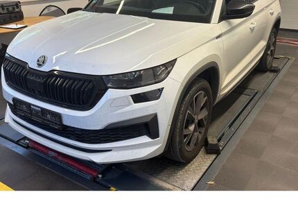 Skoda Kodiaq 265.800 km 21.890 &euro; Bensheim 64625