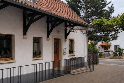 Haus Deidesheim - 4 Zimmer, 118 m&sup2;, 469.000&euro; | Angebot:26593469