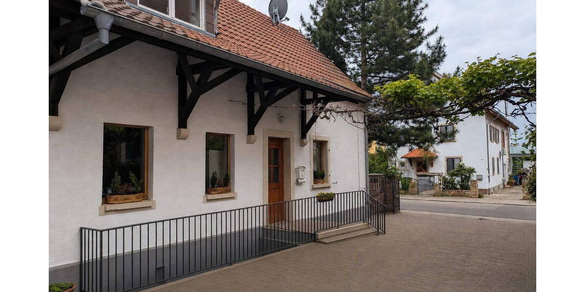 Mehrfamilienhaus, Wohnhaus Deidesheim - 4 Zimmer, 118 m&sup2;, 469.000&euro; | Angebot:26593469