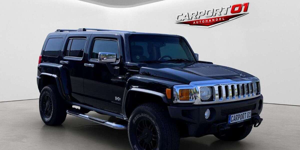 Hummer H3 167.000 km 14.950 &euro; Worms 67547