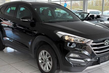 Hyundai TUCSON 92.000 km 13.990 &euro; Speyer 67346