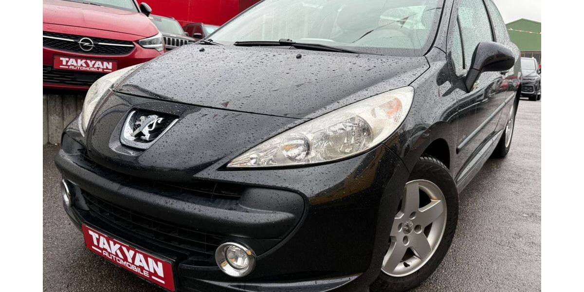 Peugeot 207 130.000 km 2.990 &euro; Mannheim 68309