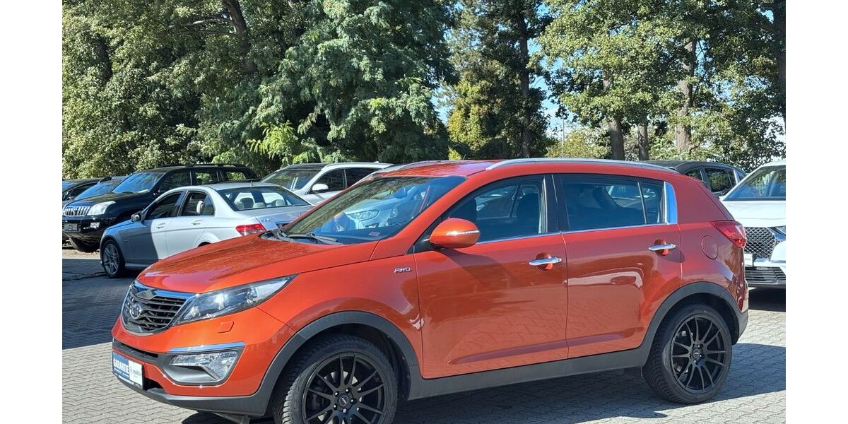 Kia Sportage 101.625 km 10.990 &euro; Haßloch 67454