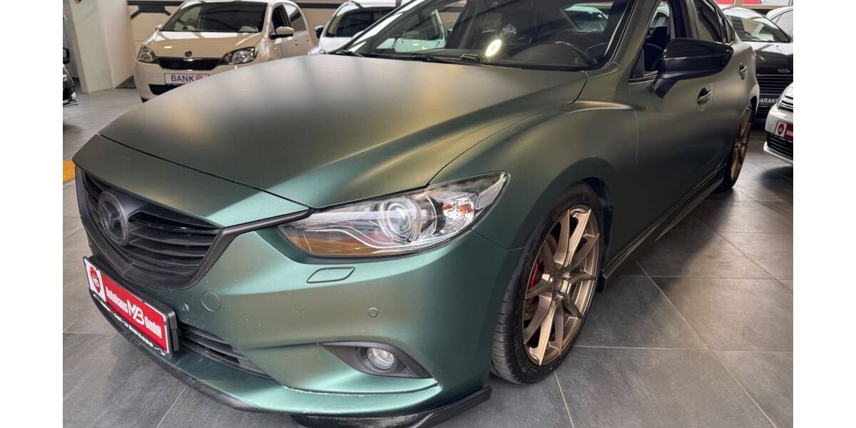 Mazda 6 191.000 km 10.990 &euro; Ludwigshafen am Rhein 67059