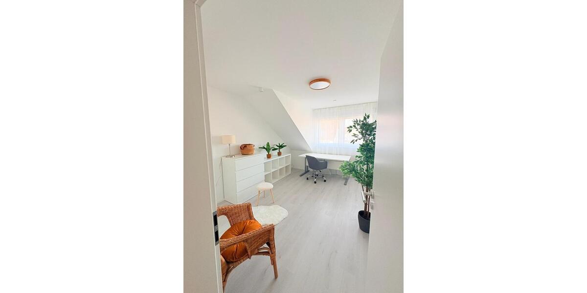 Maisonettenwohnung Hockenheim - 3.5 Zimmer, 80 m&sup2;, 1.640&euro; | Angebot:25146637