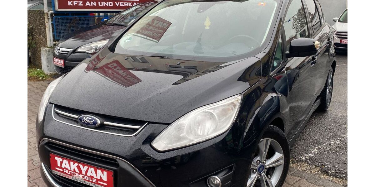 Ford C-Max 160.000 km 4.990 &euro; Mannheim 68309