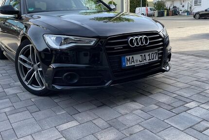 Audi A6 183.000 km 18.700 &euro; Mannheim 68307