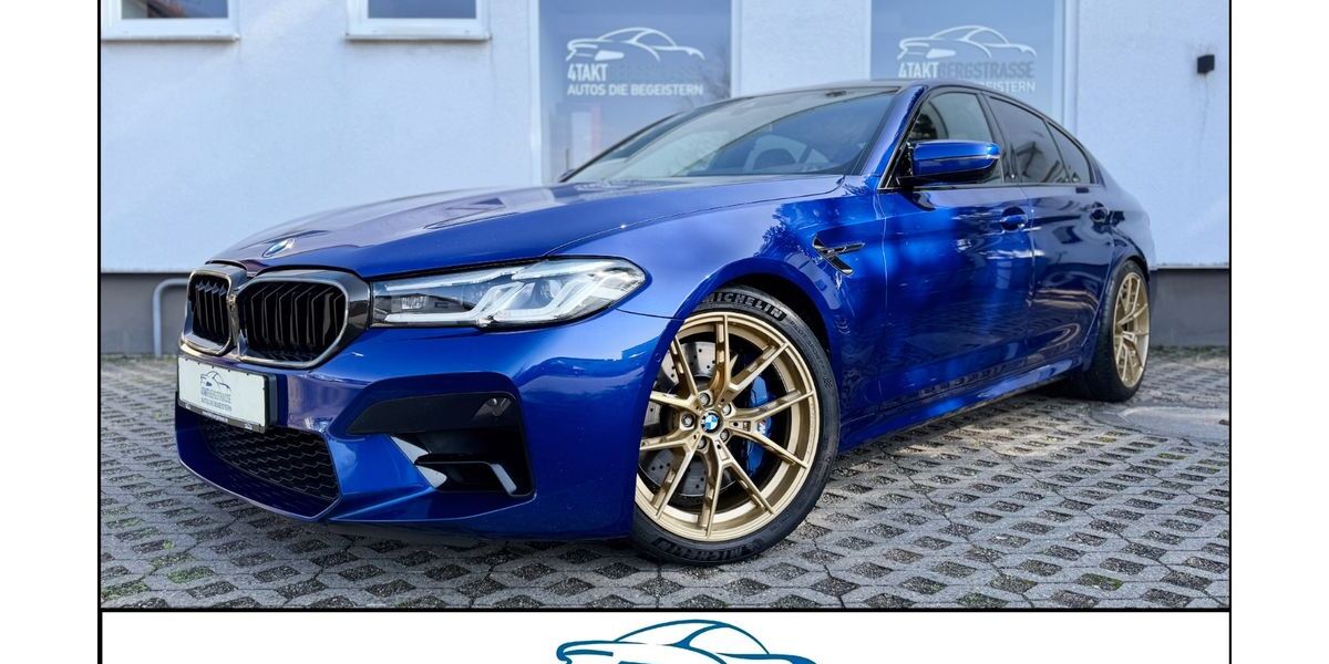 BMW M5 69.500 km 67.830 &euro; Laudenbach 69514
