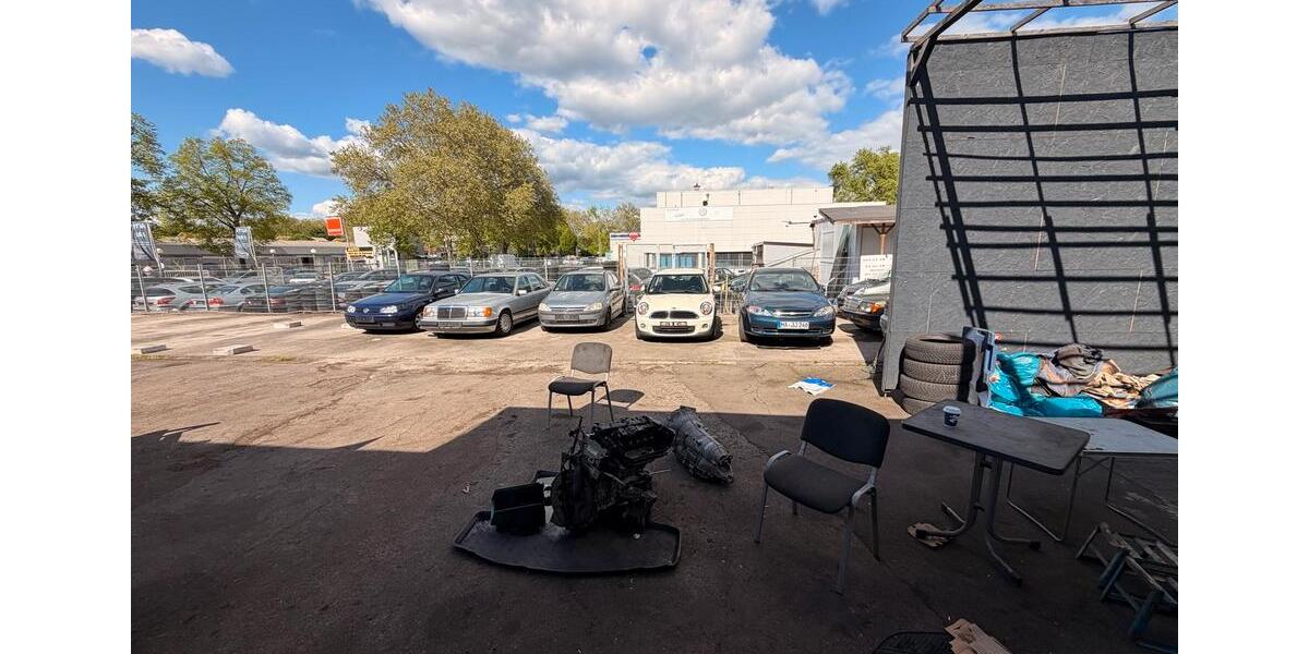 Gewerbeobjekt Mannheim Niederfeld - 2.000&euro; | Angebot:26241742