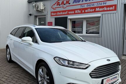 Ford Mondeo 114.900 km 10.490 &euro; Worms 67547