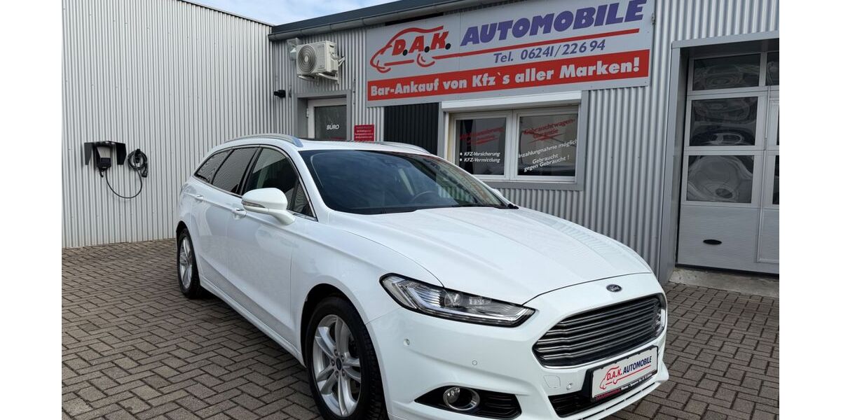 Ford Mondeo 114.900 km 10.490 &euro; Worms 67547
