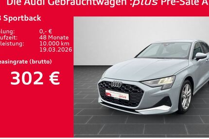 Audi A3 20.021 km 32.780 &euro; Neustadt a.d. Weinstraße 67433