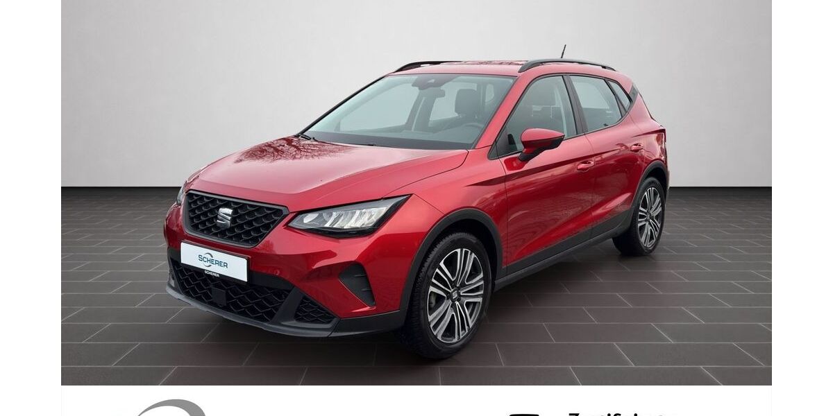 Seat Arona 23.417 km 19.490 &euro; Ludwigshafen 67063
