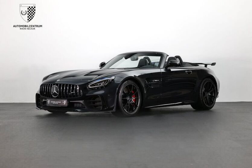 AMG GT R