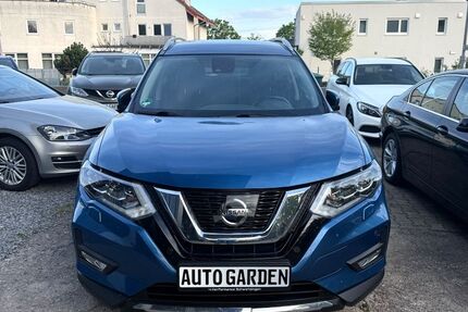 Nissan X-Trail 106.000 km 16.500 &euro; Schwetzingen 68723