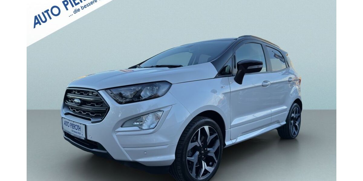 Ford EcoSport 48.100 km 16.850 &euro; Worms 67547