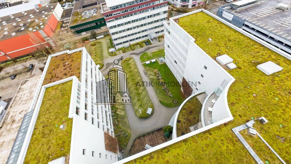 ATIK: Flexible Büroflächen in zentraler Lage mit exzellenter Verkehrsanbindung - provisionsfrei - Gewerbeobjekt Heidelberg / Rohrbach Rohrbach | Angebot:26267212