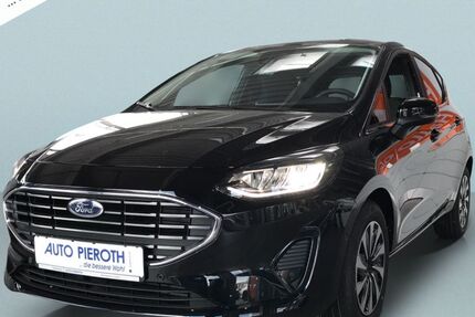 Ford Fiesta 10.600 km 21.850 &euro; Worms 67547