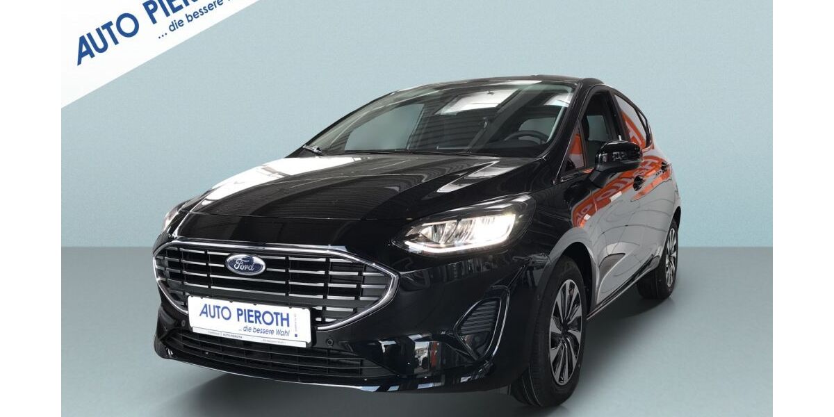 Ford Fiesta 12.500 km 19.850 &euro; Worms 67547